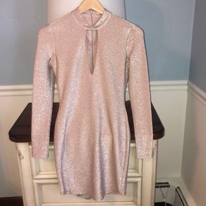 Forever 21 Sparkly Dress